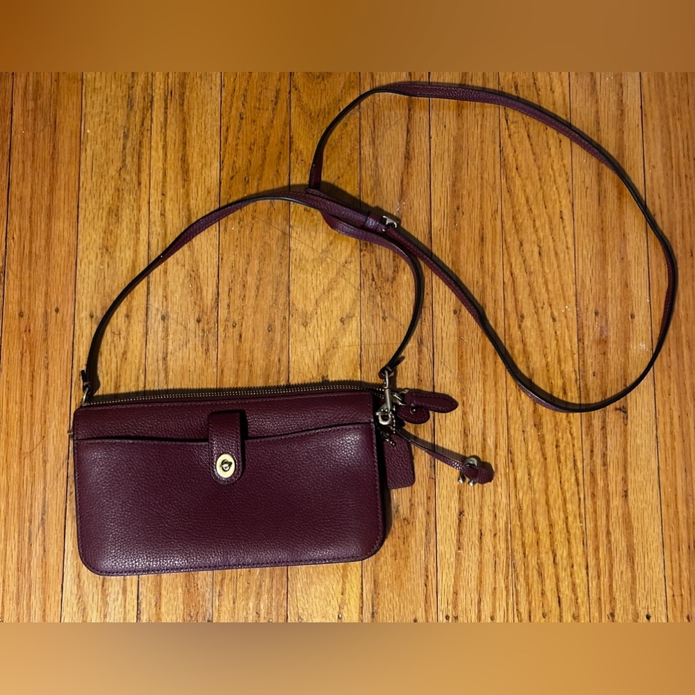 Coach pursue